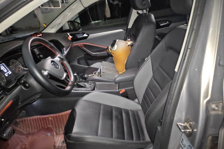 Used Volkswagen Sagitar 2020 200TSI DSG Comfort Version China VI Standard