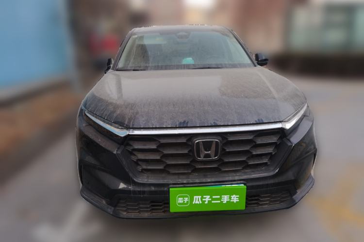 Used Honda CR-V 2023 240TURBO Two-Wheel Drive FENGSHANG Edition 5 Seats Front