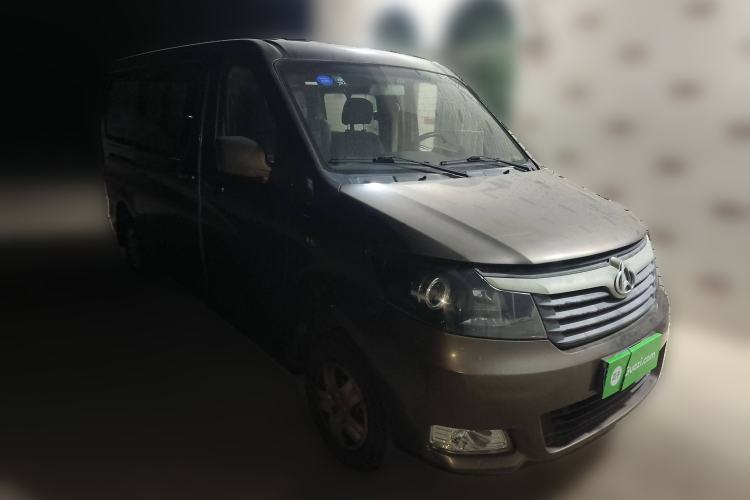 Used Chana Ruixing M70 2018 1.5L Comfort Version Flat-Top Bi-Door DAM15DL
