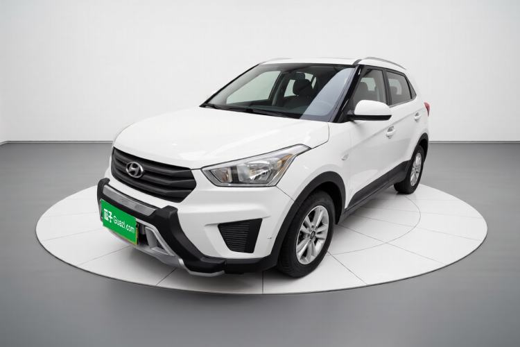 Used Hyundai ix25 2015 1.6L Manual Two-Wheel Drive Fashionable GS Model