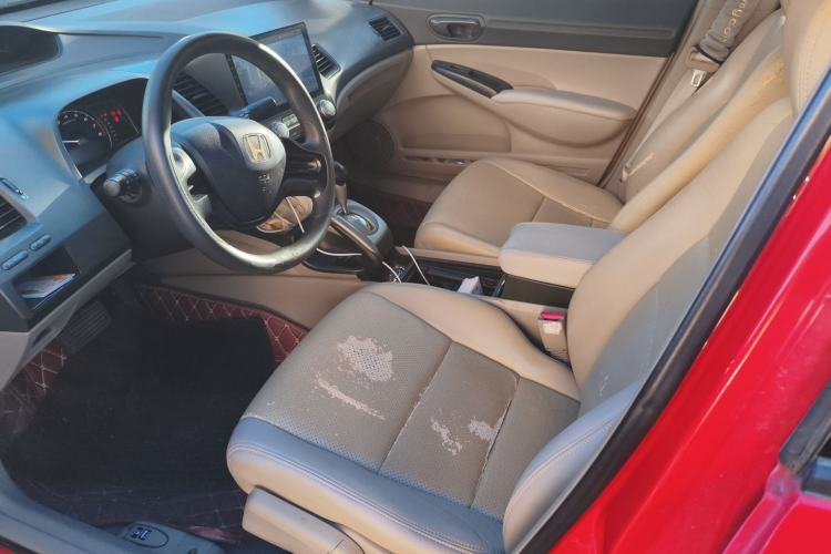 Used Honda Civic 2009 1.8L Automatic Classic Edition Left Front Seat