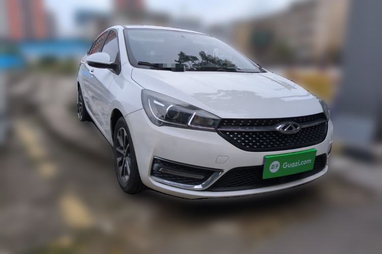 Used Chery Arrizo 5 2021 PRO 1.5L Manual Youth Edition
