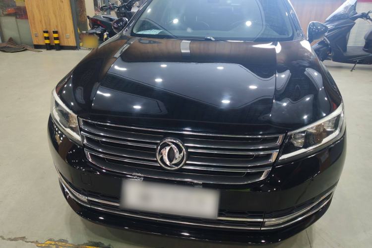 Used Dongfeng Aeolus A9 2016 1.8T Luxury Model
