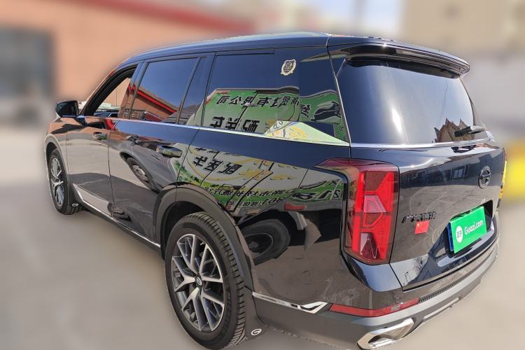 Used GAC Trumpchi GS8 2025 Linghang Series 2.0 TGDI Two-Wheel-Drive Luxury Edition 5 Seats
