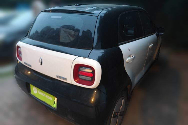 Used ORA Black Cat 2021 301km Cute Pet Edition Rear Right 45 Deg