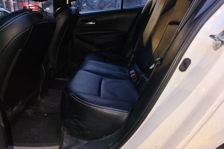 Used Toyota Corolla 2023 1.5L Pioneer Edition Interior 4