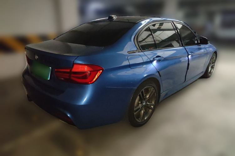 Used BMW 3 Series 2018 320Li Leading Model M Sport Package
