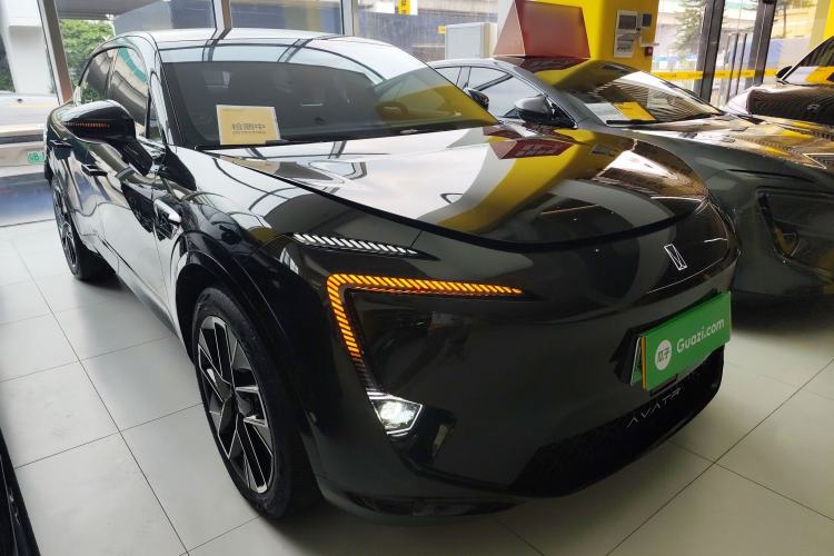 Used Avatr 11 2025 Year Updated Max Extended-Range Version