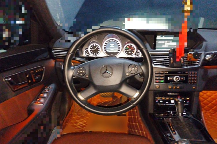 Used Mercedes-Benz E-Class 2011 E 260 L CGI Fashion Model