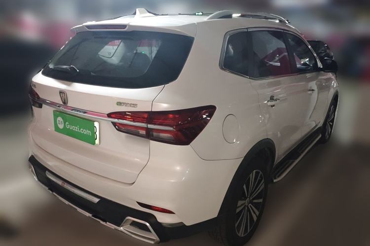 Used Roewe RX5 New Energy 2017 eRX5 50T Hybrid Connected Prestige Flagship Edition
