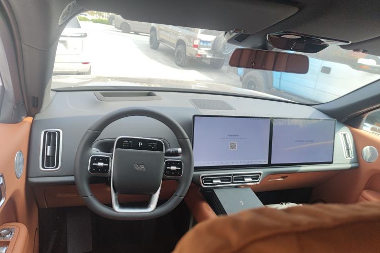 Used Li Auto L8 2024 Max
