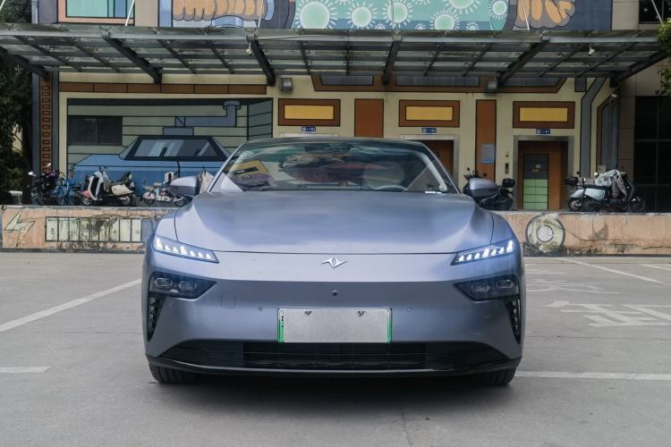 Used Dongfeng eπ eπ007 2024 Pure Electric 540 All-Wheel Drive Max Edition
