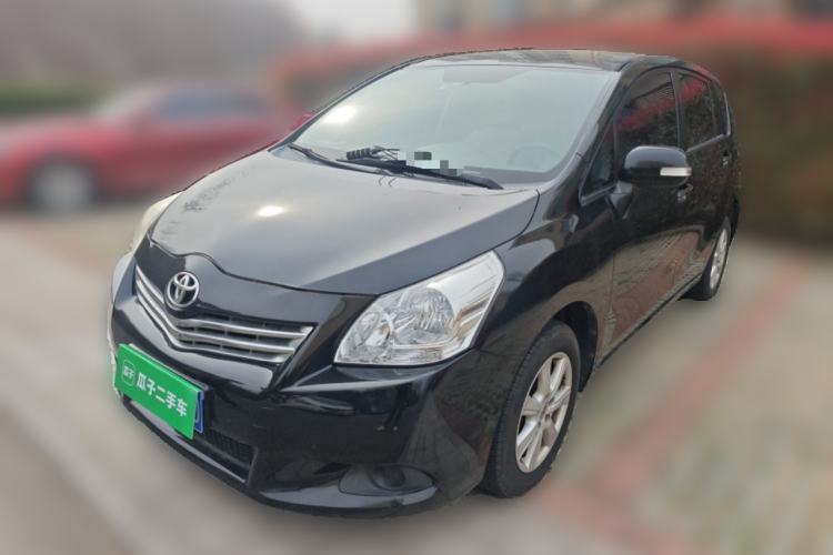 Used Toyota Verso 2011 180E CVT Elite Edition