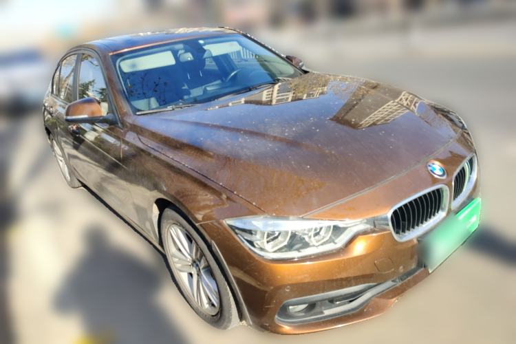 Used BMW 3 Series 2016 320i Fashion Model
