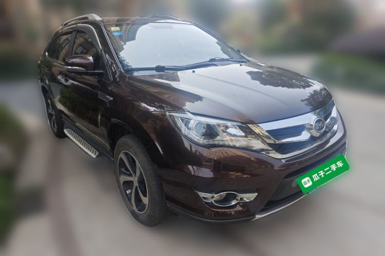 Used BYD S7 2017 2.0T Automatic Luxury Model
