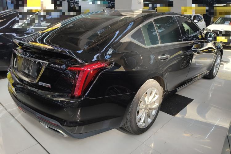 Used Cadillac CT5 2023 28T Luxury Edition (Standard Version)