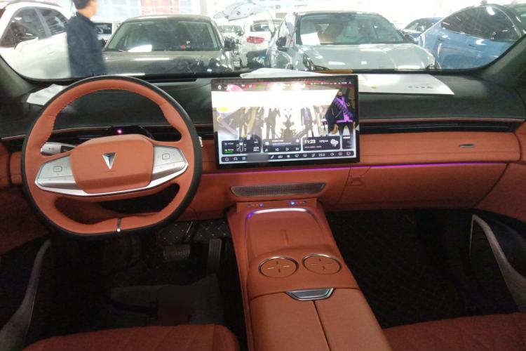 Used Deepal S07 2023 121Max Range-Extended Version