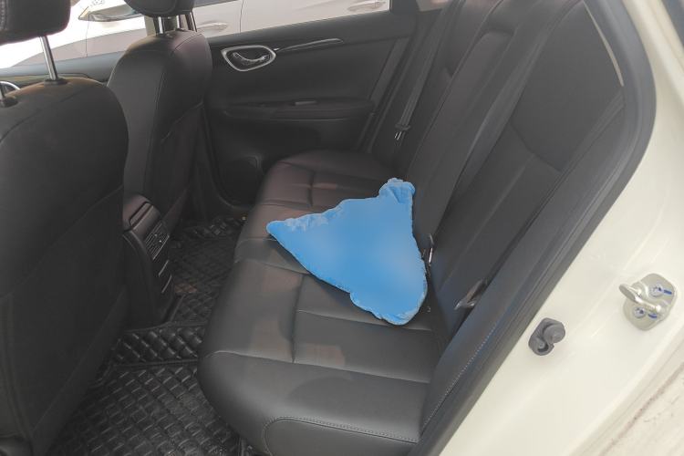 Used Nissan Sylphy 2024 Classic 1.6XL CVT Luxury Edition Left Rear Seat