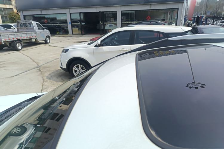 Used Haval M6 2018 Revised Version 1.5T DCT Two-Wheel Drive Elite Edition