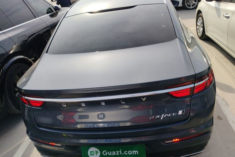Used Geely Auto Preface 2023 2.0TD Prestige Version