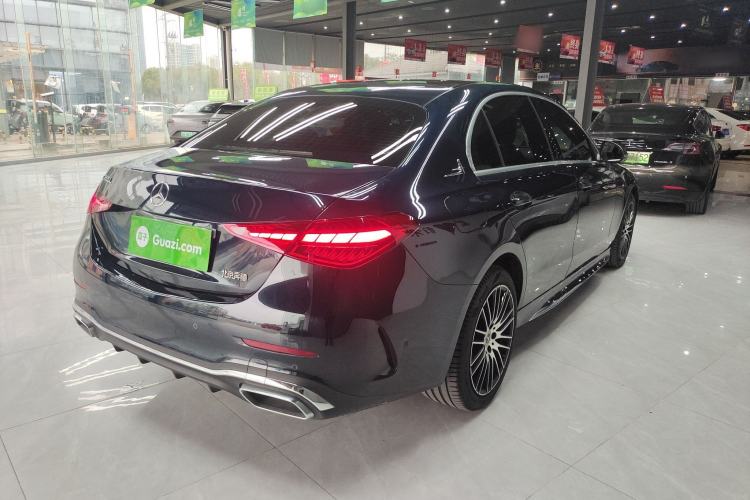 Used Mercedes-Benz C-Class 2025 Facelift C 260 L Sport Edition
