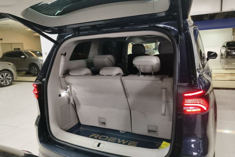 Used Roewe iMAX8 2021 400TGI Supreme Series Prestige Edition