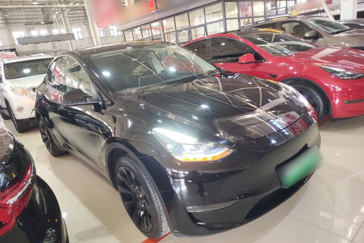 Used Tesla Model Y 2021 Standard Range Rear-Wheel Drive Version