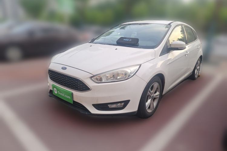Used Ford Focus 2017 Hatchback 1.6L Automatic Comfort Plus SmartDrive Edition