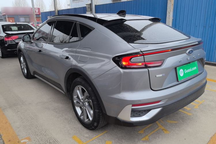 Used Ford EVOS 2022 EcoBoost 245 Style Edition