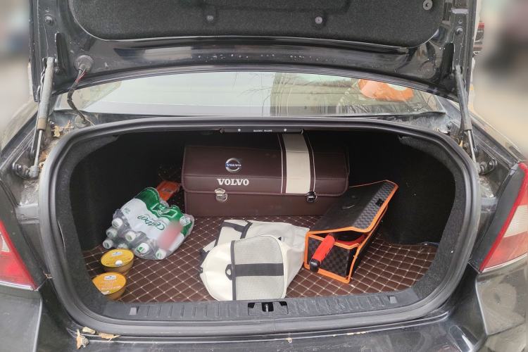 Used Volvo S80L 2012 2.0T T5 Luxury Edition
