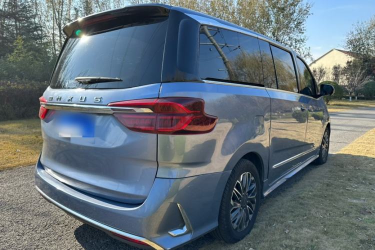 Used SAIC MAXUS G20 2021 PLUS 2.0T Gasoline Automatic Luxury Edition