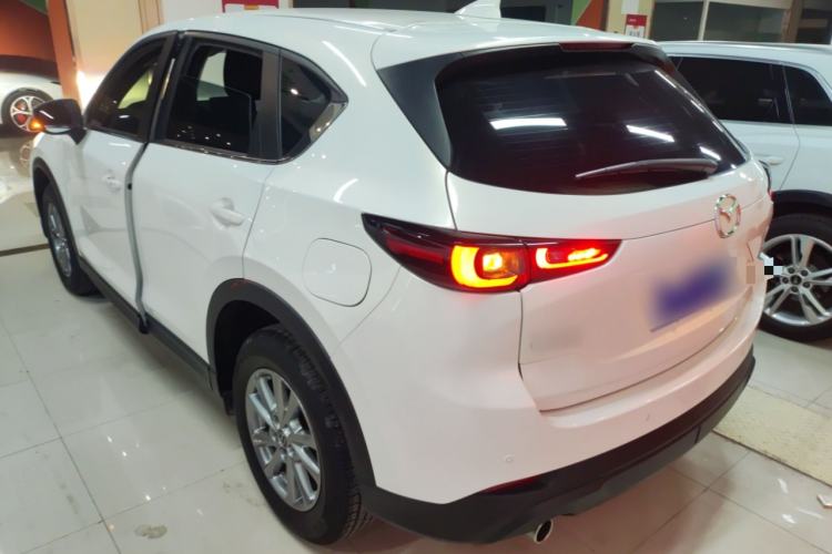 Used Mazda CX-5 2022 2.0L Automatic Two-Wheel Drive Smart Edition