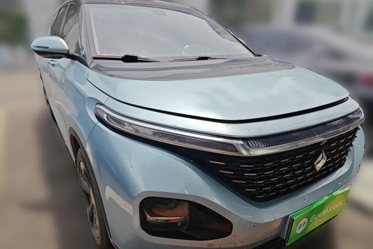 Used Baojun RM-5 2019 1.5T CVT 24-Hour Online Luxury Version 7 Seats