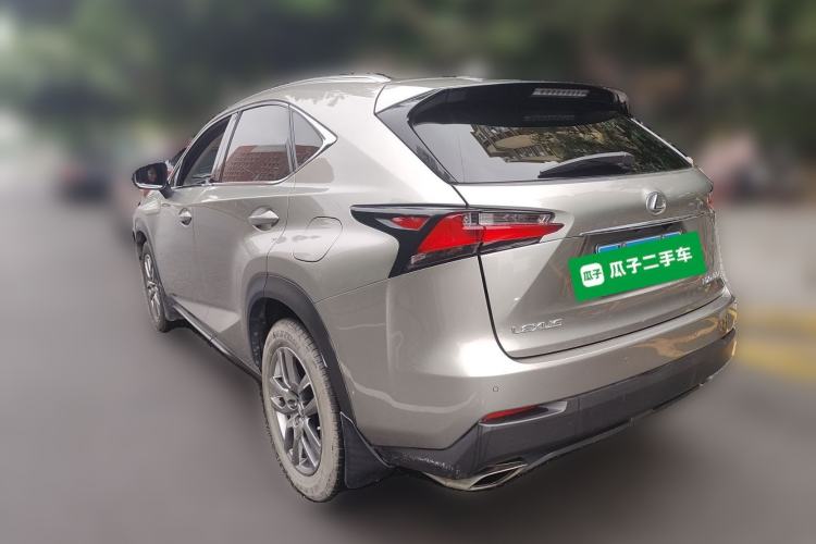 Used Lexus NX 2015 200T All-Wheel-Drive Fēngshàng Edition
