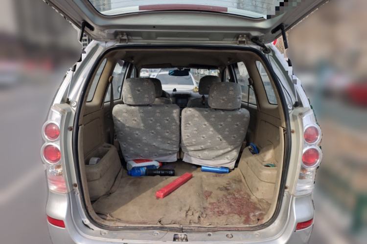 Used FAW Senya M80 2014 1.3L Manual 5-Seater Value Edition
