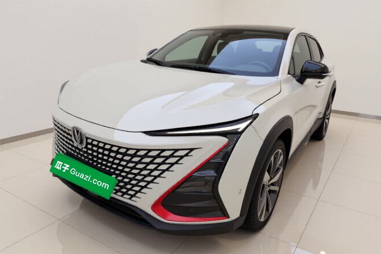 Used CHANGAN UNI-T 2020 1.5T Flagship Version