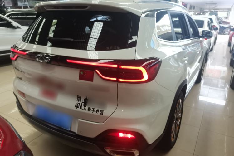 Used Chery Tiggo 8 2020 290TGDI Automatic Luxury Edition