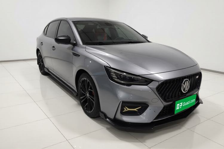 Used MG 6 2020 1.5T Automatic Trophy Flagship Edition Exterior 2