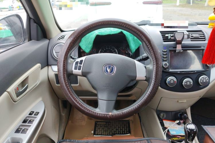 Used Changan Alsvin V5 2012 1.5L Manual Dream Edition
