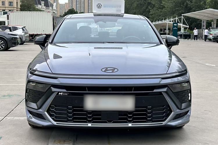 Used Hyundai Sonata 2024 2.0T N Line Max
