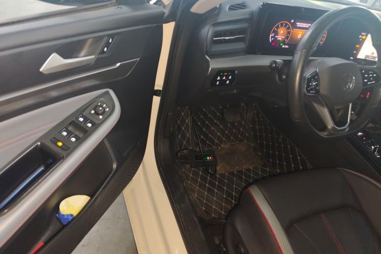 Used Volkswagen Lamando 2022 Lingdu L 280TSI DSG Spicy Edition