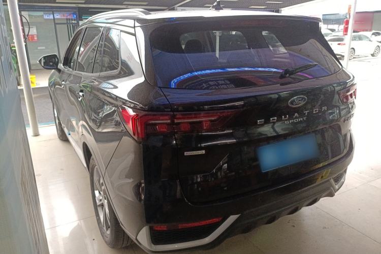 Used Ford Equator Sport 2022 EcoBoost 170 Premier Edition
