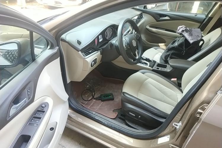 Used Buick Verano 2015 Sedan 15S Automatic Leading Model