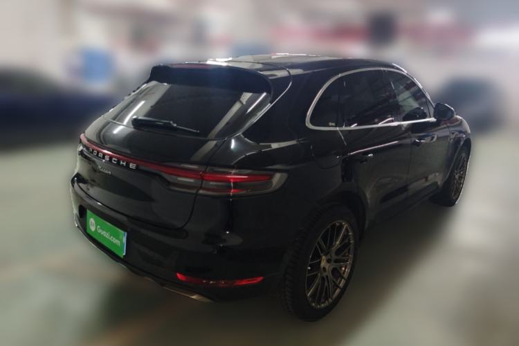 Used Porsche Macan 2020 Macan 2.0T
