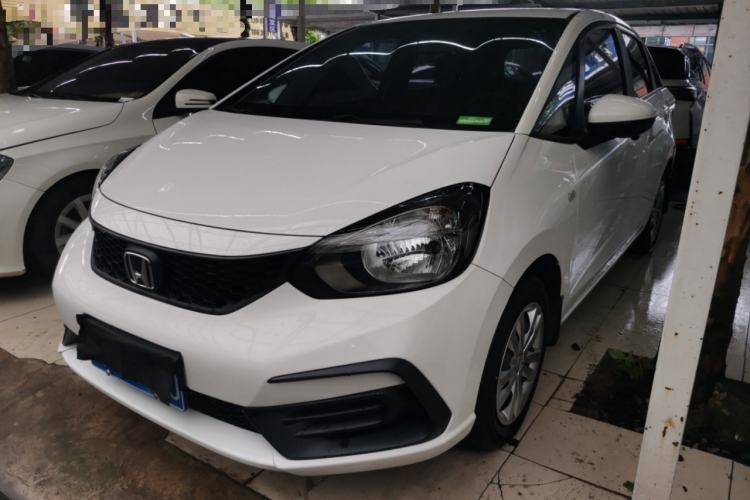 Used Honda Fit 2021 1.5L CVT Trend Edition