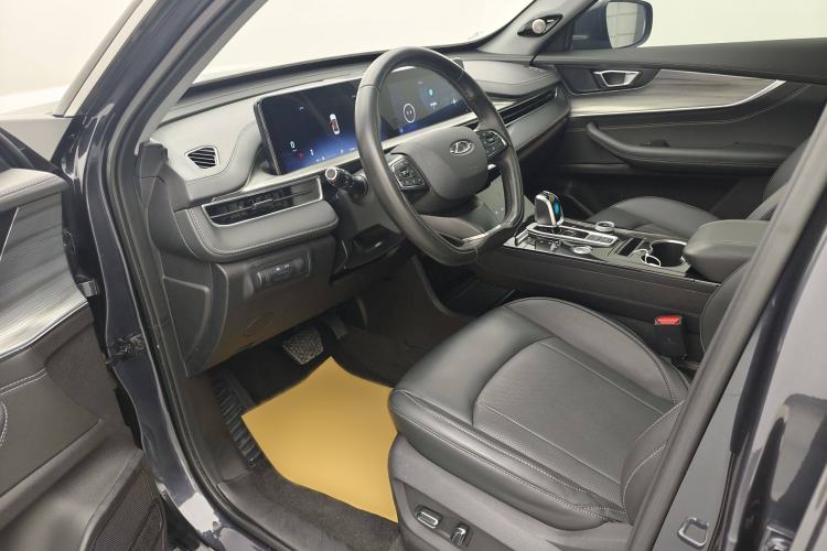 Used Chery Tiggo 8 PLUS 2022 Kunpeng Edition 390TGDI DCT Passion Version