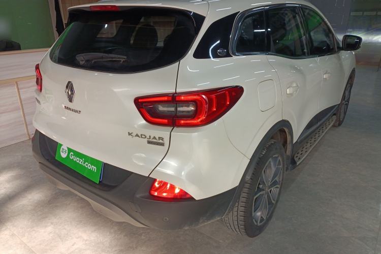 Used Renault Kadjar 2017 2.0L 120th Anniversary Limited Edition