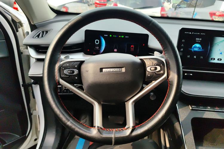 Used Haval H6 2021 3rd Generation 1.5T Automatic Two-Wheel Drive Max