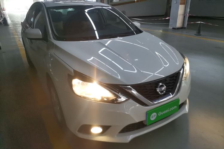 Used Nissan Sylphy 2021 Classic 1.6XL CVT Luxury Edition

