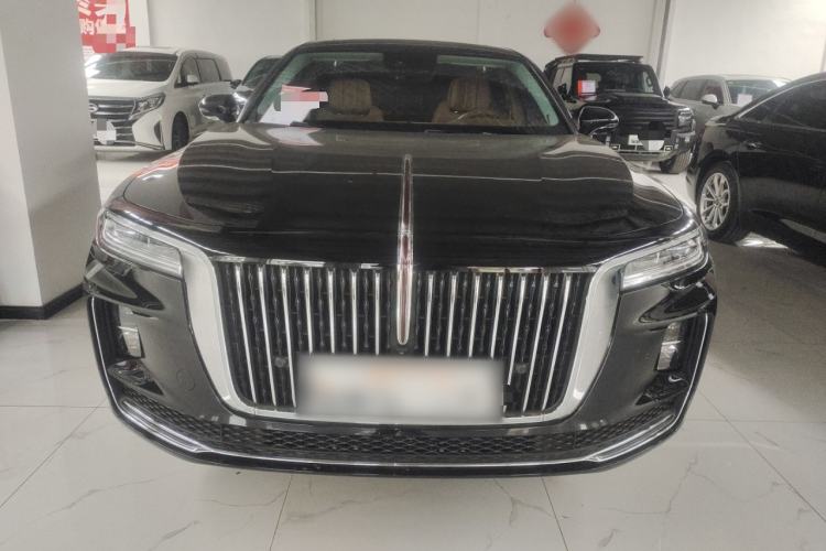 Used Hongqi H9 2022 2.0T Smart Connect Flagship Edition